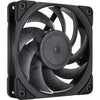 Noctua nf-a12x25 pwm chromax.black.swap case fan (zwart, 120 x 120 x 25 mm)