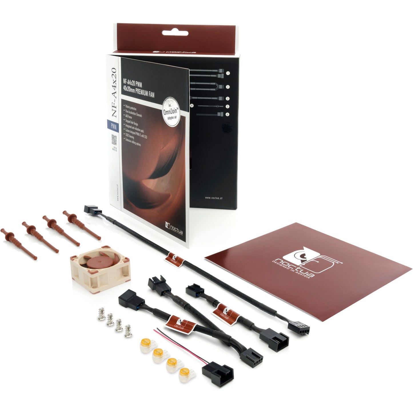 Noctua nf-a4x20 pwm