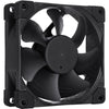 Noctua nf-a8 pwm chromax.black case fan (zwart, 80 x 80 x 25 mm)