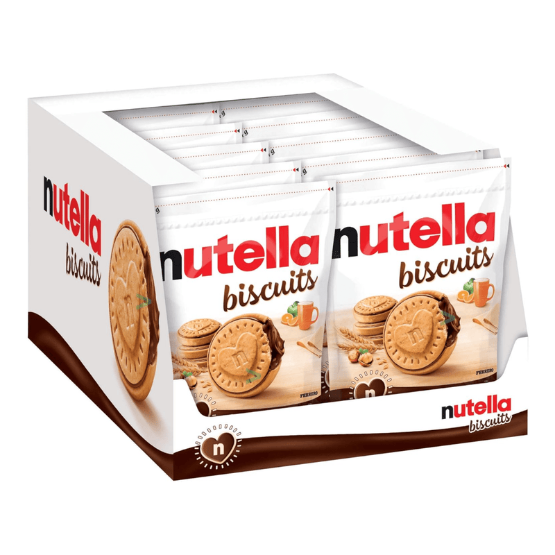 Biscotti alla Nutella t14 (10x193gr)