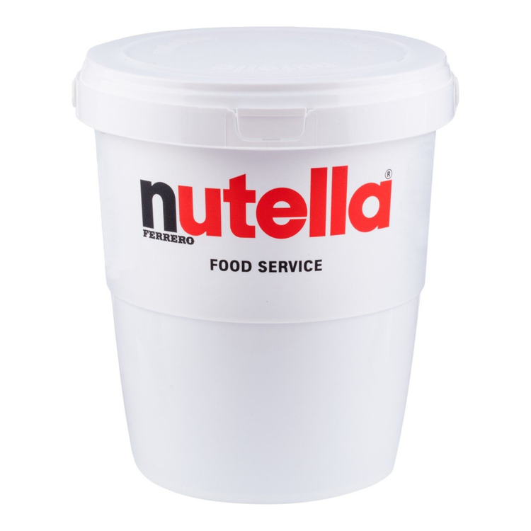Secchiello Nutella (3kg)