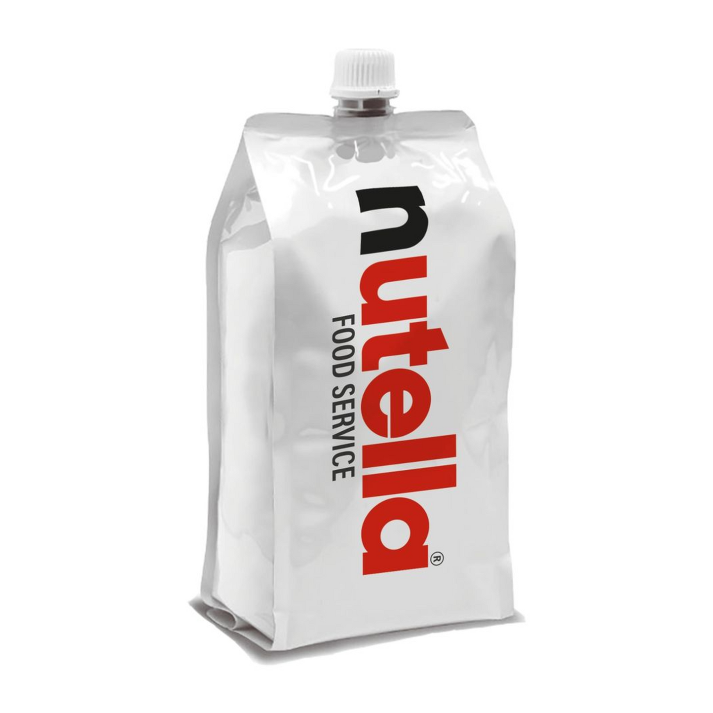 Cartucho de servicio de alimentación Nutella (6x 1kg)