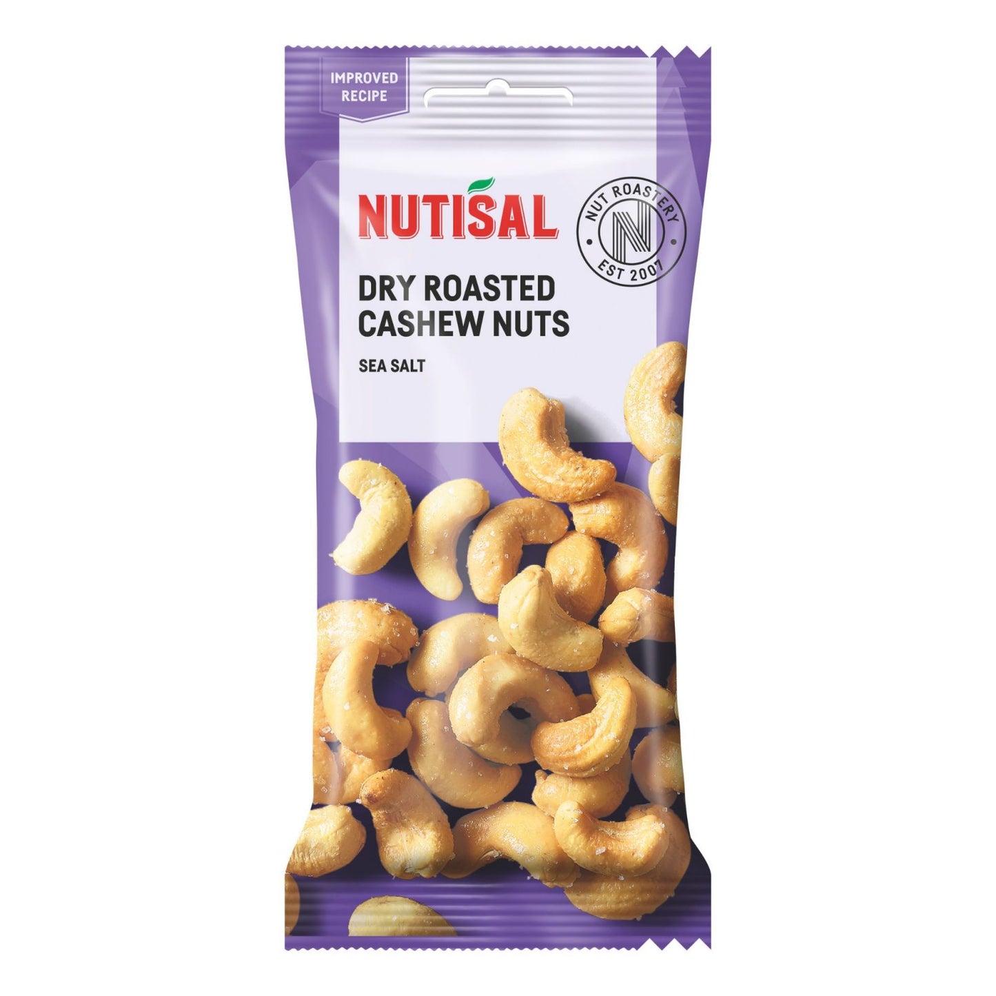 Anacardi Nutisal salati secchi (14x 60gr)