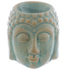 Bruciatore di fragranze crackelee glaze in ceramica BUDDHA - piccolo