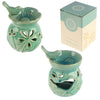 EDEN Flowers Bird Bad Burner di fragranza ceramica