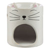 Fine Fine Kat Ceramic Ofurer - Pequeño