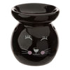 Bruciatore di odore di gatto in ceramica Eden