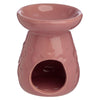 Bruciatore di olio in ceramica e olio ceramico latwerk pastello