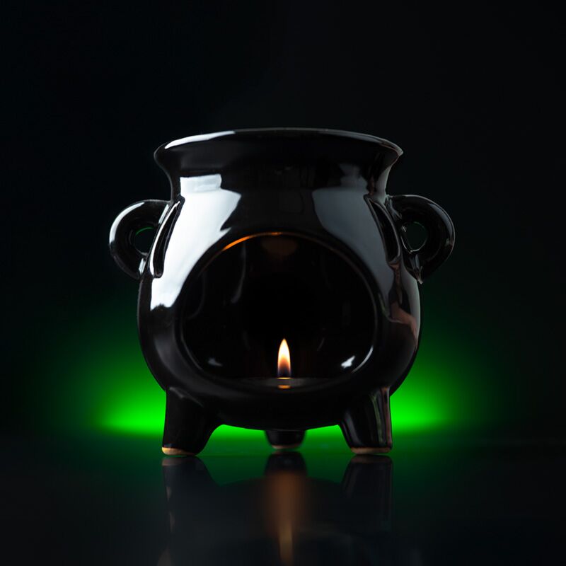 EDEN BIG BLACK COOLD SCENT BURNER