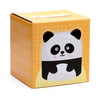 Bruciatore di profumo in ceramica a forma di Pandarama