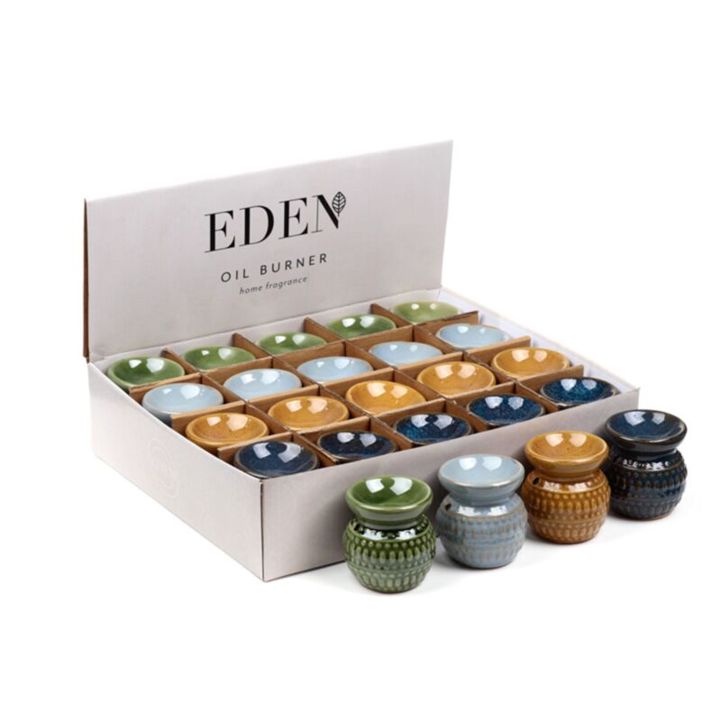 Eden Small Stippels Reliëf Fragrant