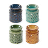 EDEN Small Easy Flower Pattern Odor Burner