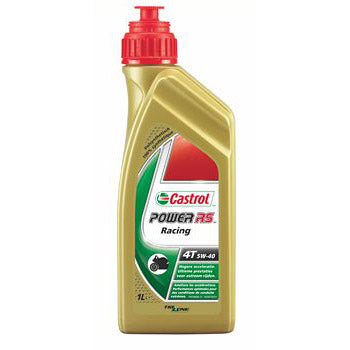 Castrol Power RS Racing 4T 5W40 sinte. 1 litro