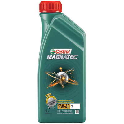 Motore Olio Magnatec 5W40 C3 1L