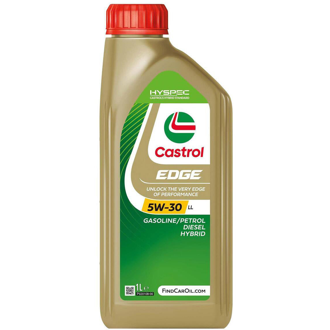 Aceite de motor 5W30 100% sintético 1L