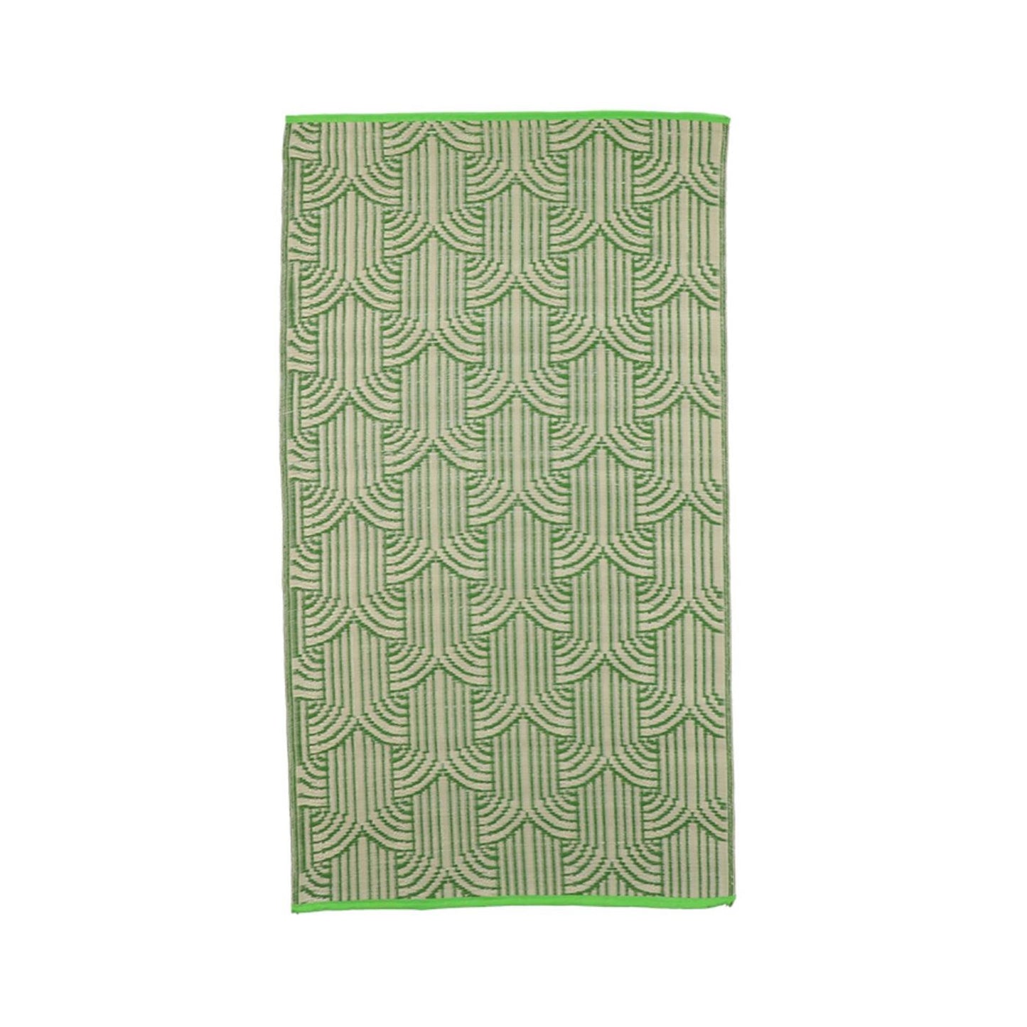 Esschert design balkontapijt art deco s