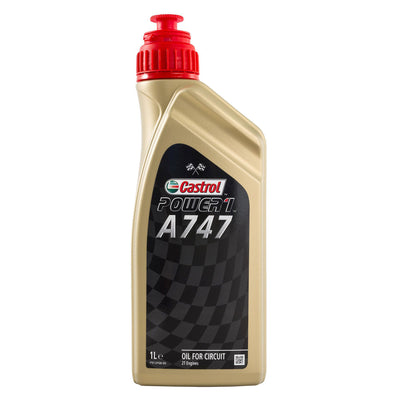 PEXKIDS ACEITE DE MOTOR 1 A747 2-Stroke 100% sintético 1L