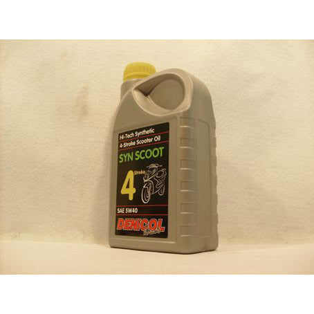 Denicol Syn Scoot 4T 5W40 1 litro