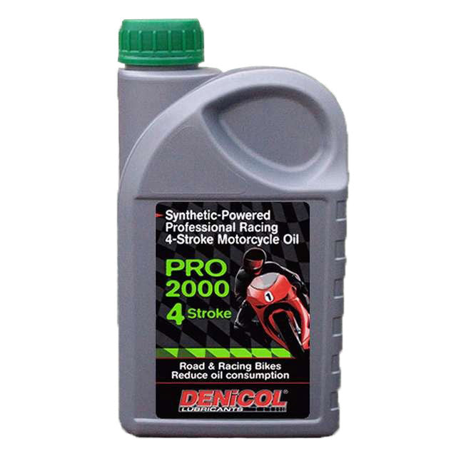 Pro 2000 15W50 sintético