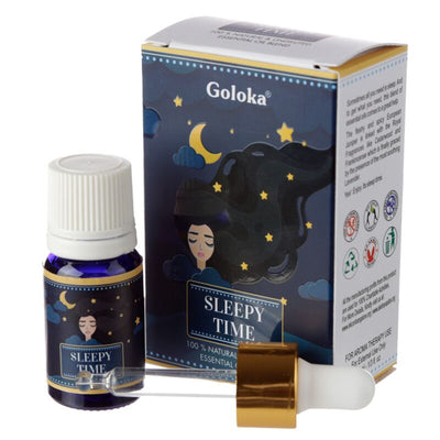 Night Rest - Goloka Essential Oil Mix 10ml 10ml