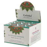 Egyptische jasmijn 10ml - goloka geurolie - afbeelding 2