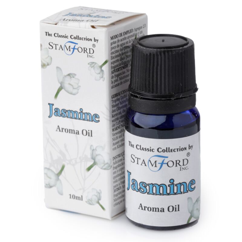 JASMIJN 10ML - 37630 Stamford Fragrance Oil