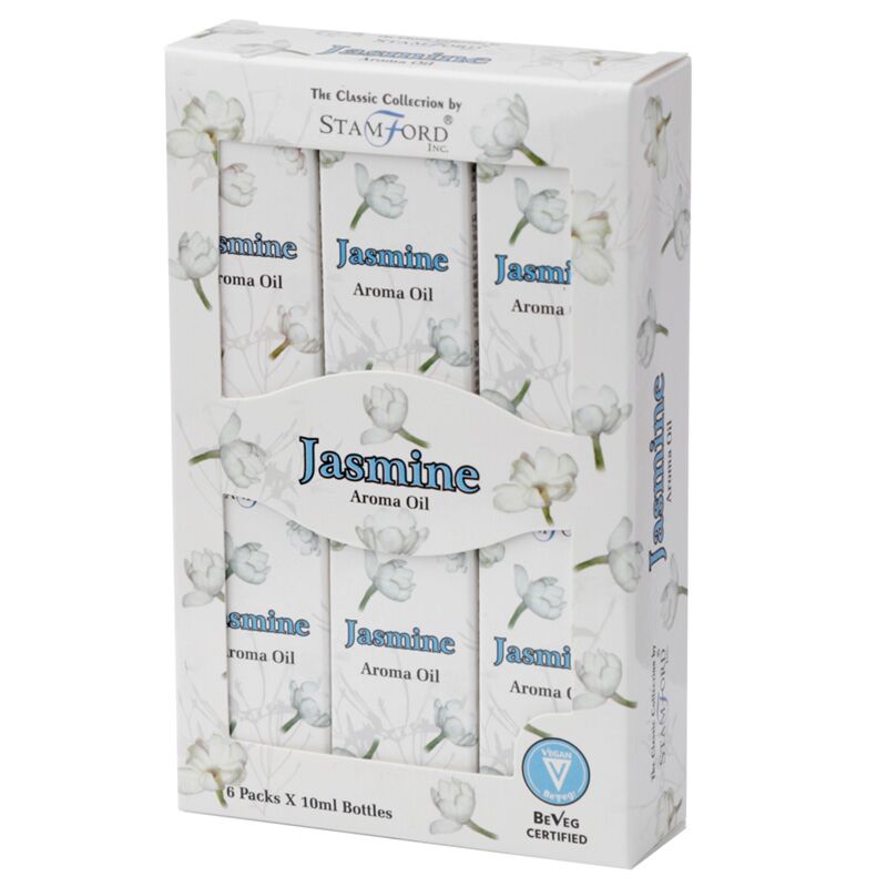 JASMIJN 10ML - 37630 Stamford Fragrance Oil