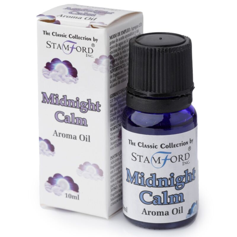 Midnight Calmness 10ml - 37632 Stamford Fragance Oil