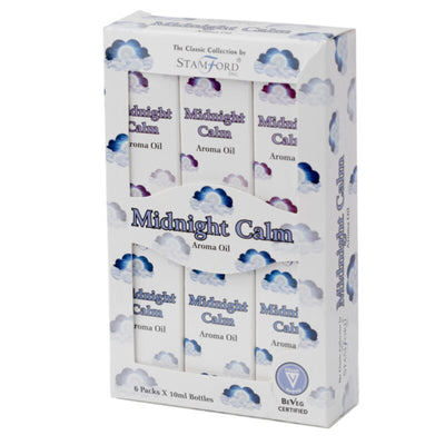 Midnight Calmness 10ml - 37632 Stamford Fragance Oil