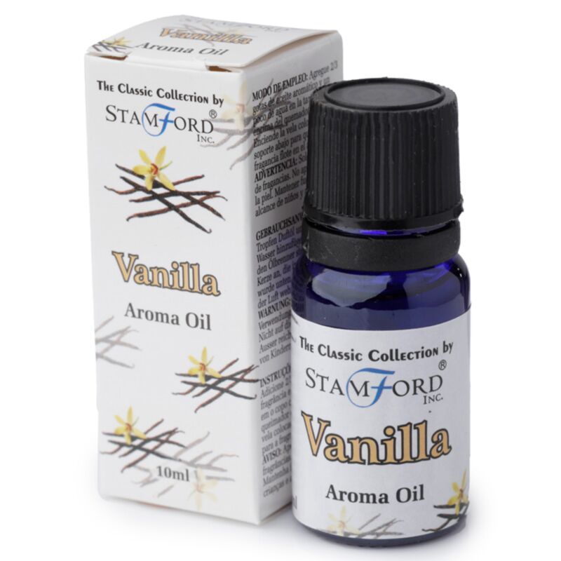 Vanilla 10ml - 37636 Stamford Fragrance Oil