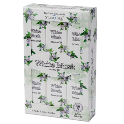 White Musk 10ml - 37638 Stamford Fragance Oil