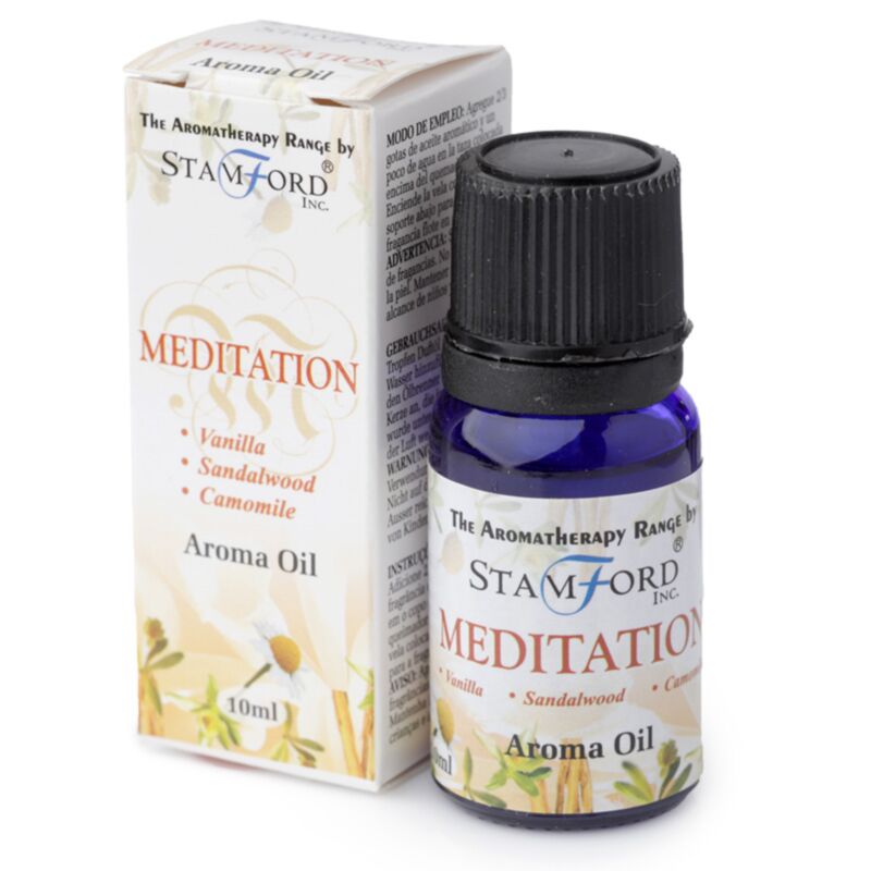 Meditazione 10ml - 37662 Stamford Fragrance Oil