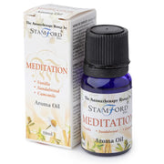 Meditatie 10ml - 37662 stamford geurolie - afbeelding 1