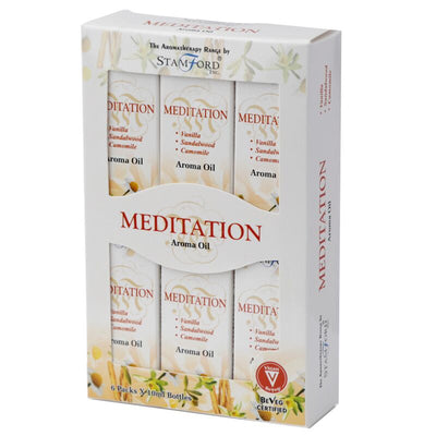 Meditación 10 ml - 37662 Stamford Fragance Oil