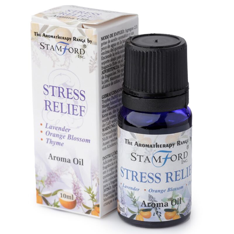 Anti -Stress 10ml - 37666 Stamford Fragrance Oil
