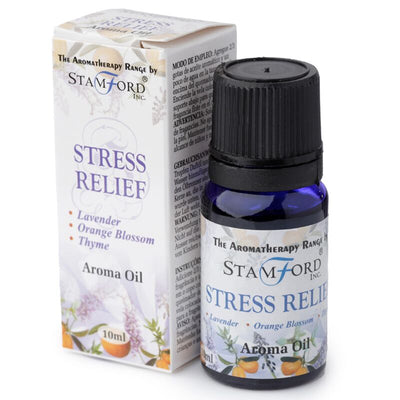 Anti -Stress 10ml - 37666 Stamford Fragrance Oil