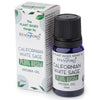 Salvia bianca californiana 10ml -46501 olio profumato vegetale stamford