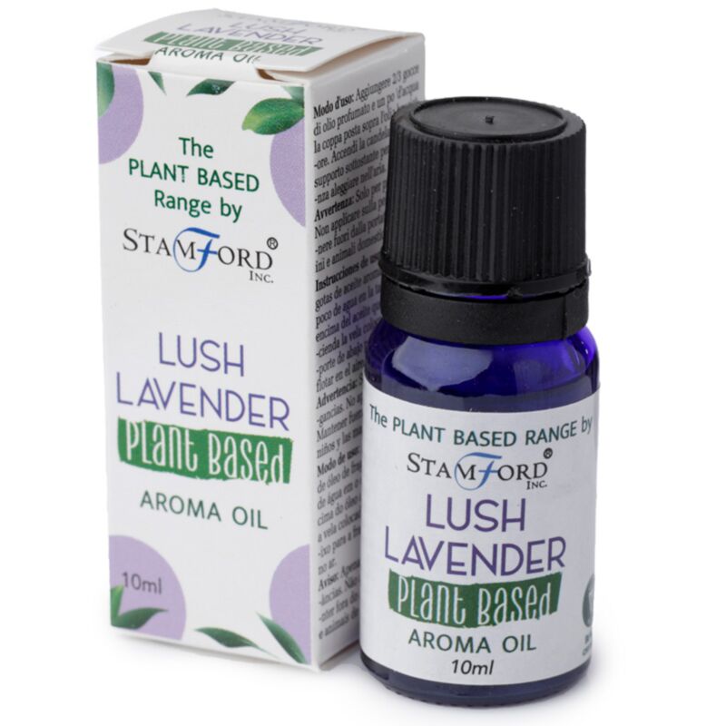 Lush Lavender 10ml - 46503 Olio di fragranze vegetali Stamford
