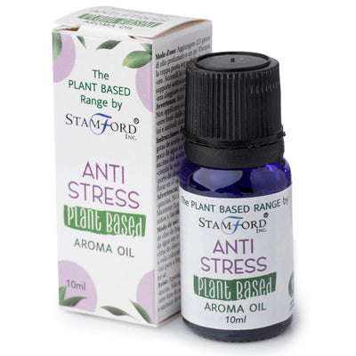 Anti stress 10ml - 46561 olio di fragranze vegetali Stamford