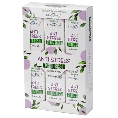Anti stress 10ml - 46561 olio di fragranze vegetali Stamford