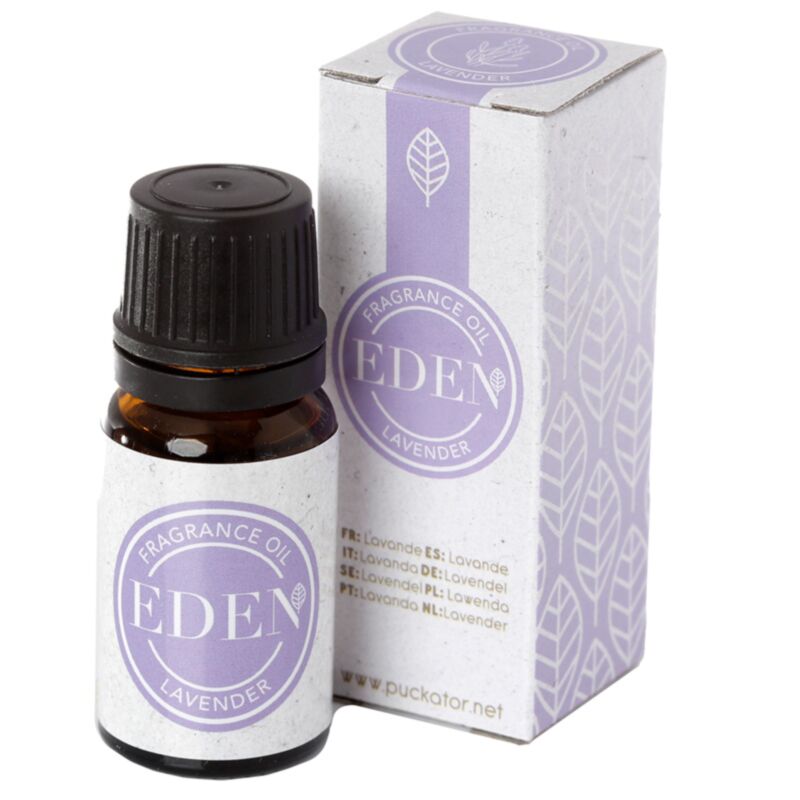 Lavanda - olio di fragranze di Eden 10ml
