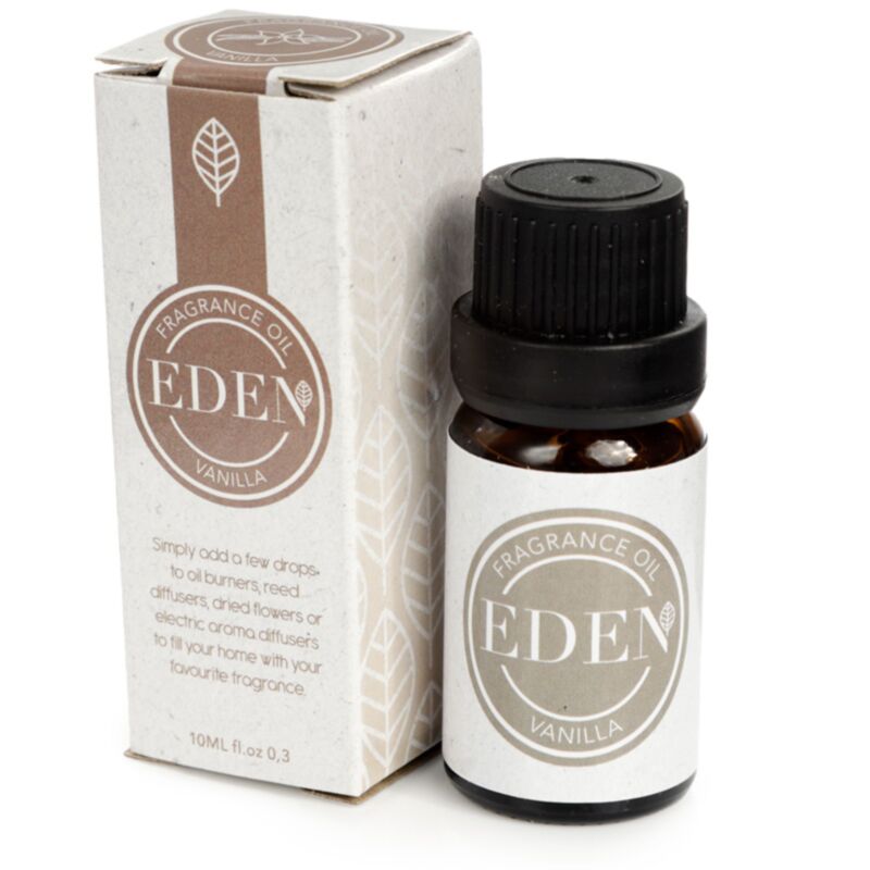 Vanilla - Aceite de fragancia Eden 10 ml
