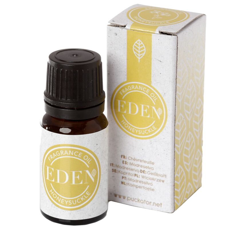 Caprifoglio - olio di fragranze Eden 10ml