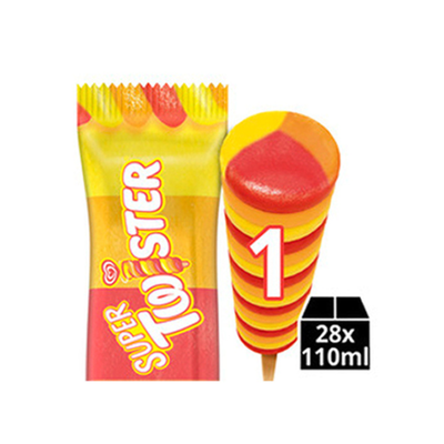 Ola super tornado (28x 110 ml)