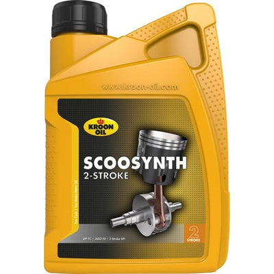 2 ictus Olio Scoosynth 1 litro