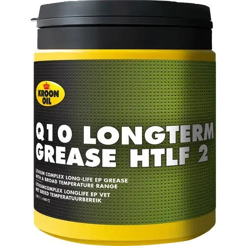 Olio kroon kroon q10 grasso bianco a 600gr.