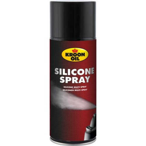 Spray in silicone kroon-olio 400 ml. 40002