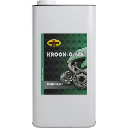 Crown Oil CAN Un Kroon-O-Sol de 5L