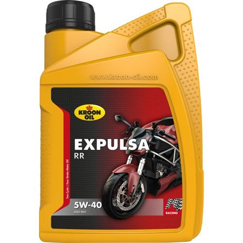 Kroon Oil Expulsa RR 5W40 (100% de sintetizador).