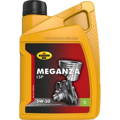 Crown Oil Meganza LSP 5W30 Diesel moderno